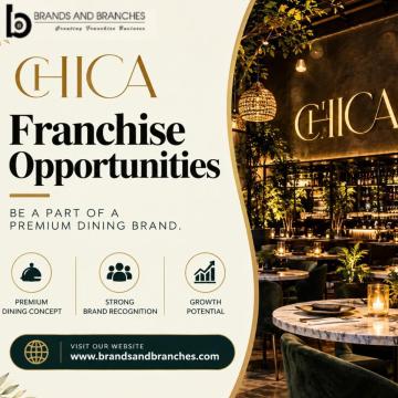 Chica Franchise Opportunities