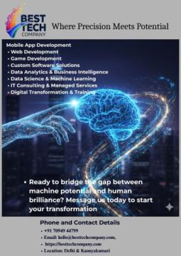 Coastal Precision: Besttech Digital Solutions in Chula Vista
