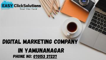 Which Digital Marketing Company in Yamunanagar helps you to grow online?