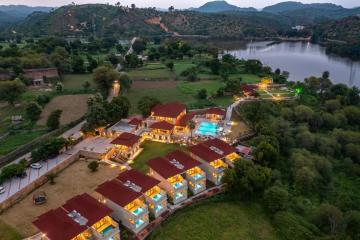 Sarasiruham Resort - Luxury Resort In Udaipur, Rajasthan