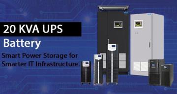 Top Best 20KVA UPS Battery Cost Price for Office Data Center Servers Supplier Partner Distributor De