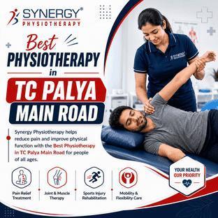Best Physiotherapy Treatment in TC Palya Main road