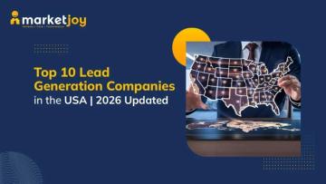 Hire Professional Lead Generation Companies USA