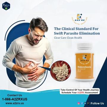 Mebendazole for Humans: Uses, Dosage & How to Buy Online Safely