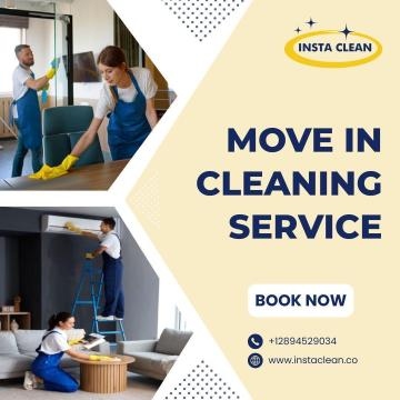 Reliable Move In Cleaning Service – Start Fresh in Your New Home!