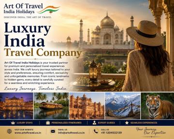 Luxury India Travel Company