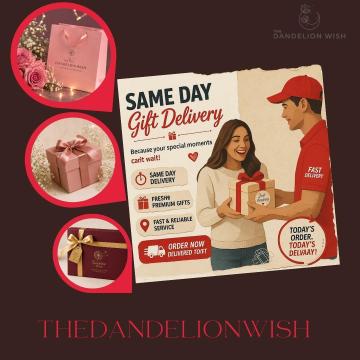 Same Day Gift Delivery in Hyderabad