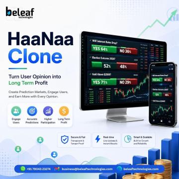 Turn User Opinion into Long Term Profit - HaaNaa Clone