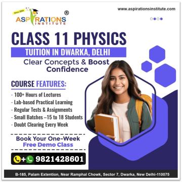 How to Study Class 11 Physics: CBSE Syllabus, Important Chapters & Preparation Tips