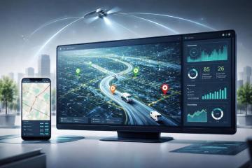 GPS Tracking Software Development Company - DevsTree UK