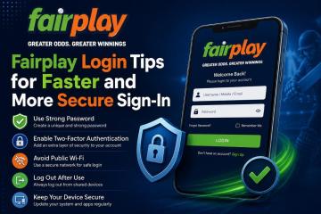 Fairplay Login Tips for Faster and More Secure Sign-In