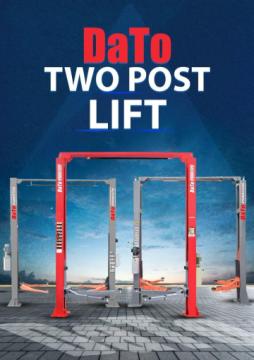 Best Two Post Lift for Garage