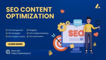 Expert Guide on How to Optimize Existing Pages for SEO – OptixaAI
