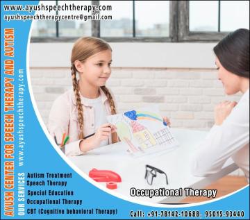 Autism Treatment, Speech Therapy, Hearing Aid Centre for Kids & Children in Ludhiana Punjab https://