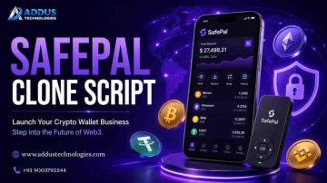 Top-rated SafePal Clone App Development for Web3 Businesses