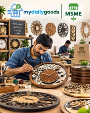 Take Your MSME Products Online with MyDailyGoods .0% commission