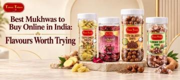Tongue Twister | Amla, Saunf & Traditional Mukhwas Online India