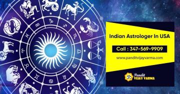 Indian Astrologer in USA
