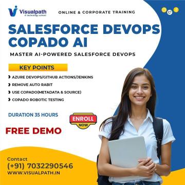 Salesforce DevOps Training | Salesforce AI DevOps Course