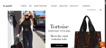 15% OFF Sitewide at Flaunt Cases