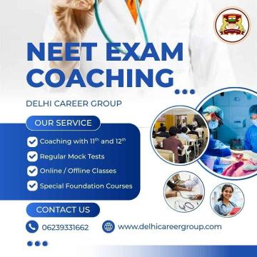 Medical Entrance Coaching in Pune