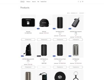 65% OFF + Free Shipping Any Order at ONO