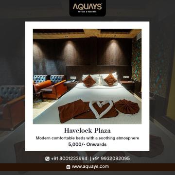 Aquays Resort Havelock – Ultimate Island Retreat