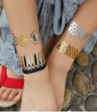 Get Custom Bulk Temporary Tattoos – Affordable & High-Quality Temporary Tattoos Wholesale