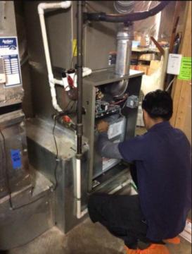 Heating Emergency Repair Burke VA | Airone360