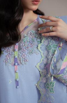 IRIS – Pret Collection Elvin - Shop Now | Fabiha Fatima