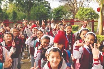 Best CBSE school in Dehradun - Doon Defence International School