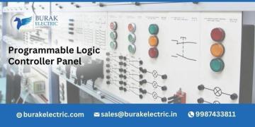 Smart Programmable Logic Controller Panel