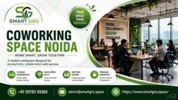 Where can I find an affordable office space for rent in Noida?