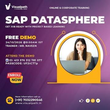 SAP Datasphere Training Course and Online Training
