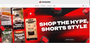 10% OFF Any Order on Faveurs