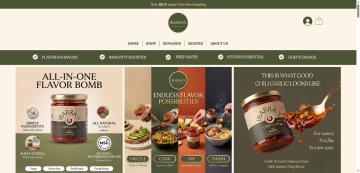 20% OFF Your Order on IBARRA'S GOURMET