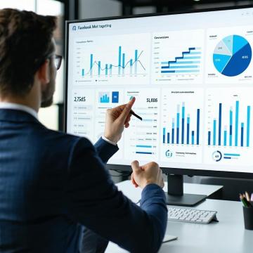 Turn Clicks into Customers with High-Converting Facebook Lead Ads Services
