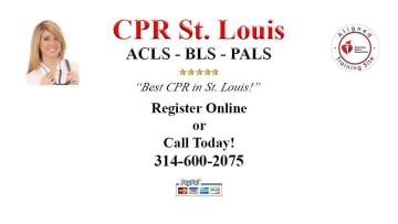 CPR St. Louis