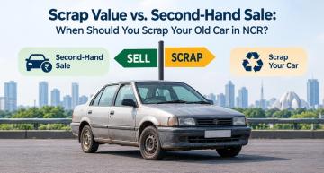 Scrap Car Buyer in Ghaziabad – Guru Ramdas Motors