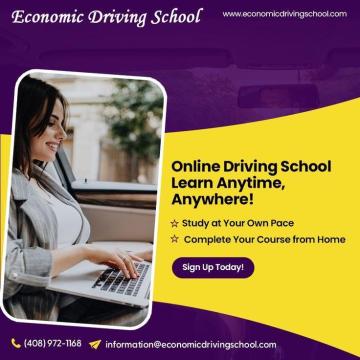 DMV - Licensed Online Classes