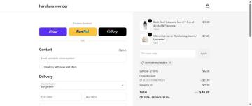 55% OFF Entire Order at haruharu wonder