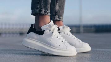 Alexander McQueen shoes in Mexico – Luxury footwear brand