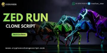 Launch Your Zed Run Clone Script Today and Rule the NFT Racing Market