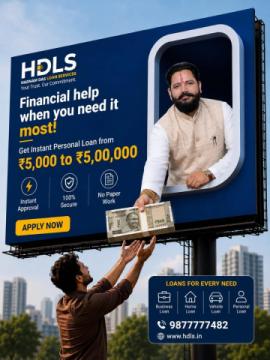 HARNAM DAS LOAN SERVICE PRIVATE LIMITED (HDLS) | Your Financial Partner for a Brighter Tomorrow!