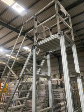 Leading Industrial Safety & Fall Protection Solutions Manufacturer in India | Chemey Mechatronics LL