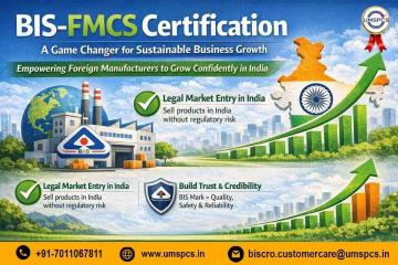 Foreign Manufacturers Certification Scheme