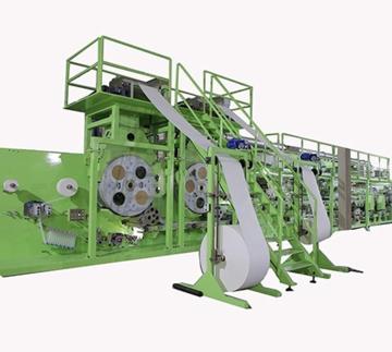 China Diaper Machine Manufacturer Co., Ltd