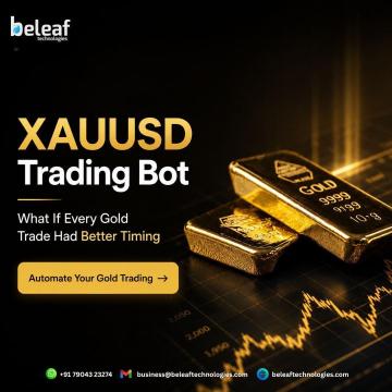 What If Every Gold Trade Had Better Timing?- XAUUSD Trading Bot