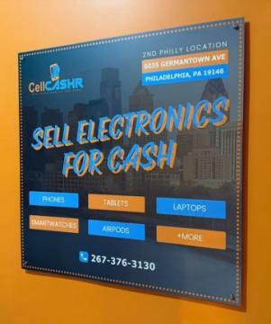 CellCashr - Sell Electronics For Cash (Philadelphia, PA (Germantown))