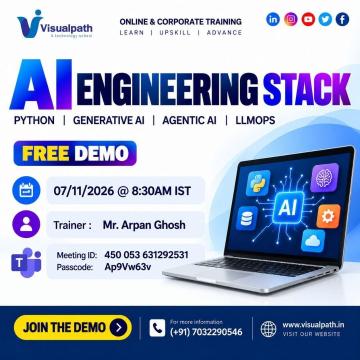 AI Stack Training | Online Free Demo Session